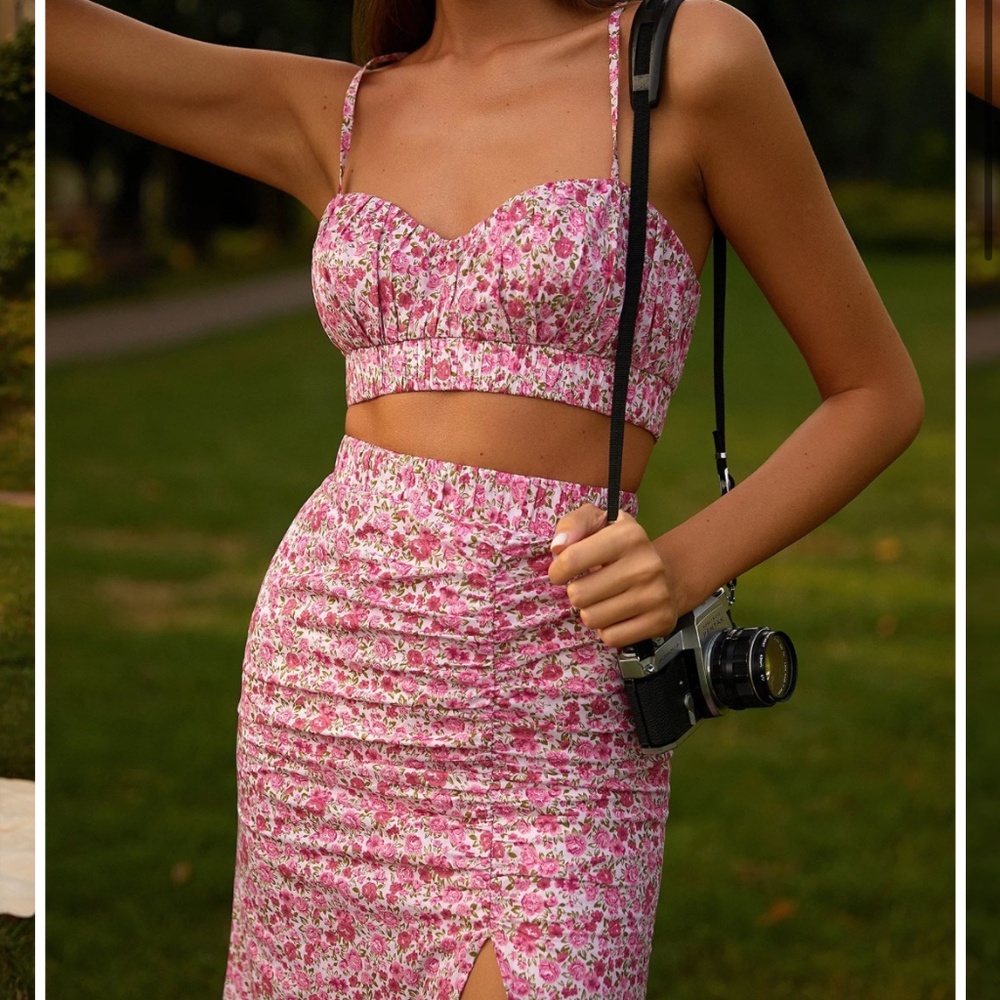 Melina set